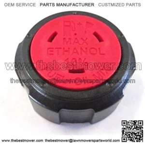 Fuel Gas Cap Fits Troy-Bilt Caub Cadet 791-182612, Brand