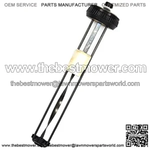 Simplicity Briggs Fuel Cap w/Gas Gauge for Lawn Mowers & Tractors / 1691, 1690, 1692 / 2171252SM