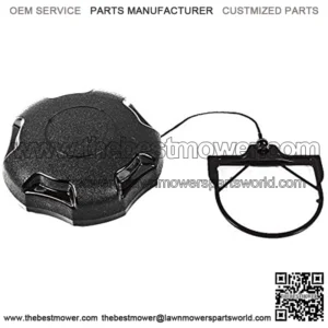 Parts 15908 Fuel Cap Compatible with Bad Boy 066-8083-00 Exmark : 126-4723, 135-4801, 137-4119 Toro115-4465, 120-5461, 126-4723, 135-4801, 137-4119