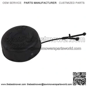 578931605 Lawn & Garden Equipment Fuel Tank Cap Genuine Original Equipment Manufacturer (OEM) Part