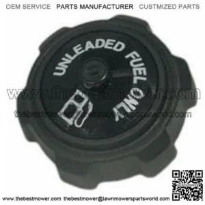 9" Fuel Cap w/ Gauge Dixie Chopper Fits Honda Fits John Deere 316 318 322 Tracto