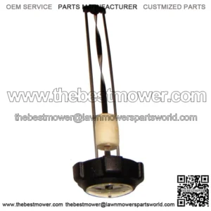 Fuel Cap Fits John Deere AM143248 Part # 125-120 STE~125-120