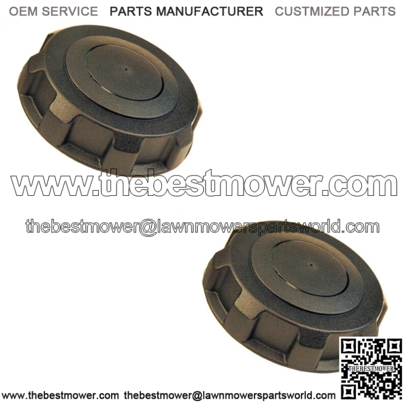 Lawn Mower Fuel Gas Cap Fits Toro 88-3980 Commercial Z-Master Time Cutter 2 pack