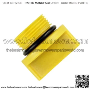 Oil Fill Cap fits John Deere X585 X700 X710 X720 X724 X728 X729 M146884 M147324
