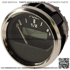 golf and turf Hustler Fuel Gauge/Hour Meter 605483