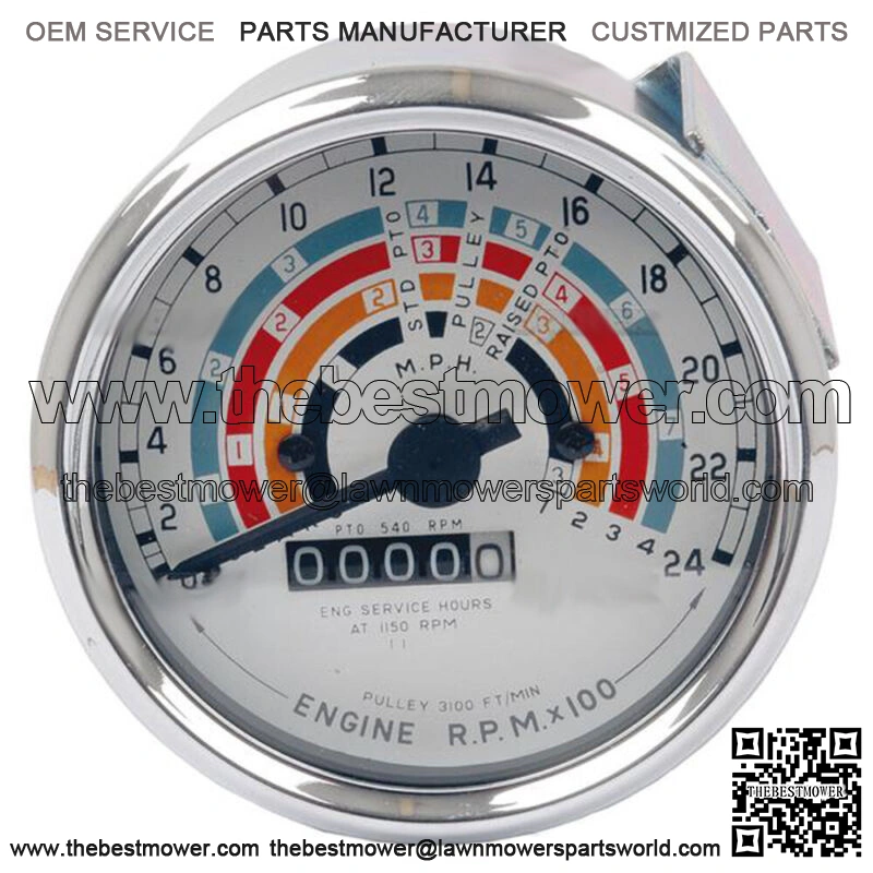 S.66848 Tractormeter Fits Ford/New Holland