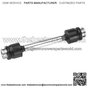 Fdit Drive Shaft Assembly Self Propelled Mower Drive Shaft Part for Honda GXV160/216 Lawnmower