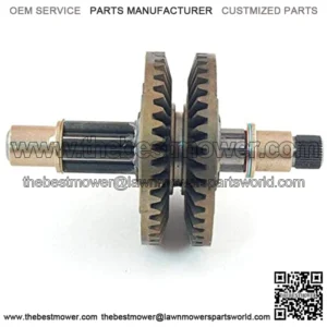 MTD 918-04079 Shaft Asm-Drive