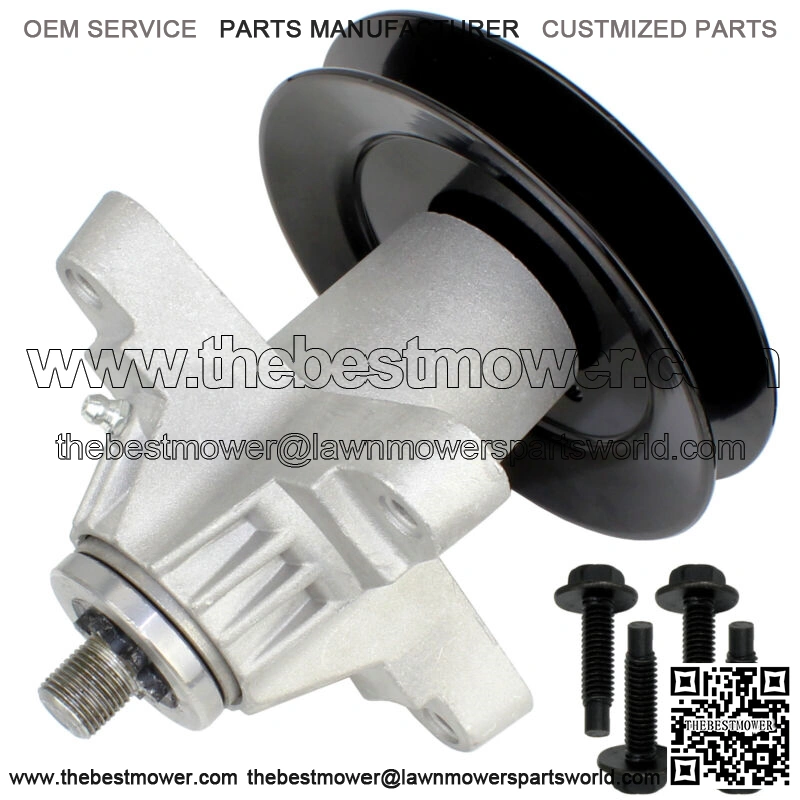 50 in Deck Spindle Assembly For Troy Bilt Tb2450 HOrse Mustang XP Rzt 50