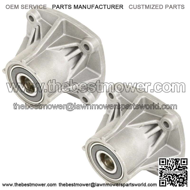 2 Spindle Assembly for MTD Troy Bilt Gw1765092 Gw1769048 Gw1910839 1769048099