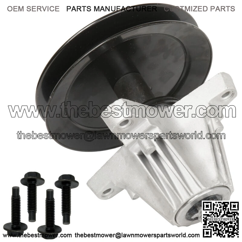 Spindle Assembly 42" For Massey Ferguson / Troy-Bilt 61804822 61804889 61804950