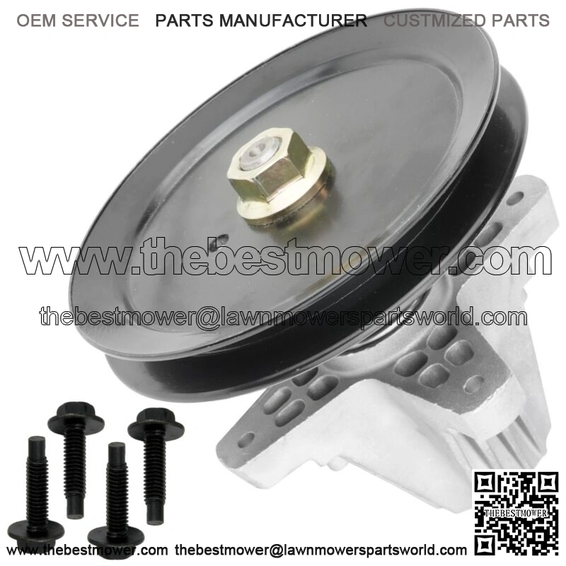 Spindle Assembly W/Bolt For MTD LT2500 LT2000 LT2200 Troy Bilt Tb2246 HOrse XP