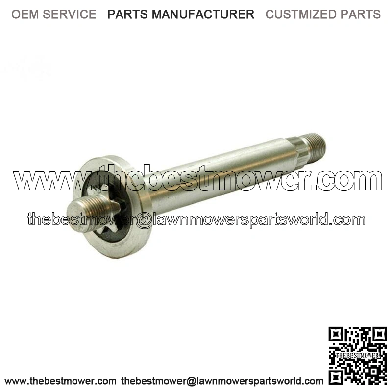 Spindle Shaft Fits MTD Fits Cub Cadet Fits Troy Bilt 738-1186A 753-06348