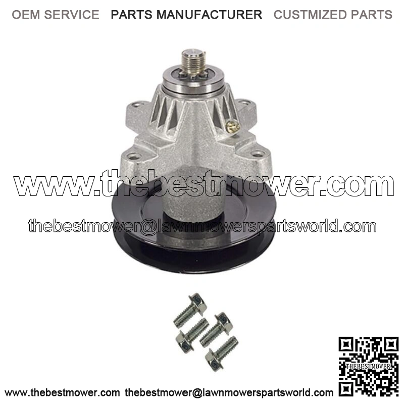 Spindle Assembly for Troy-Bilt Deck 918-04125C 918-04126 918-04126A