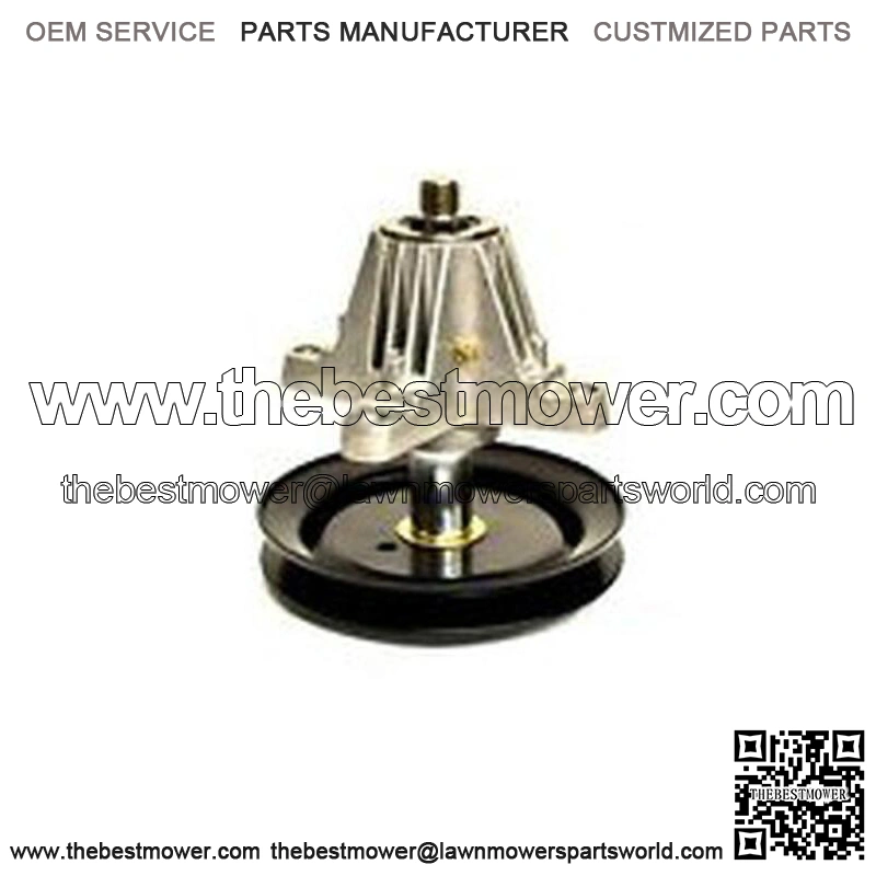 2PK Spindle for Troy Bilt 918-04822 918-04822A 918-04889 918-04889A 918-04950