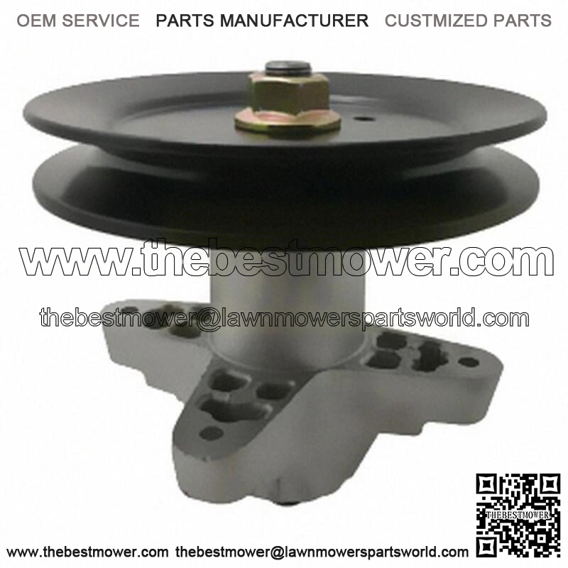 Spindle Assembly + Pulley For MTD Fits Cub Cadet 618-0624 918-0624 618-0659 918-