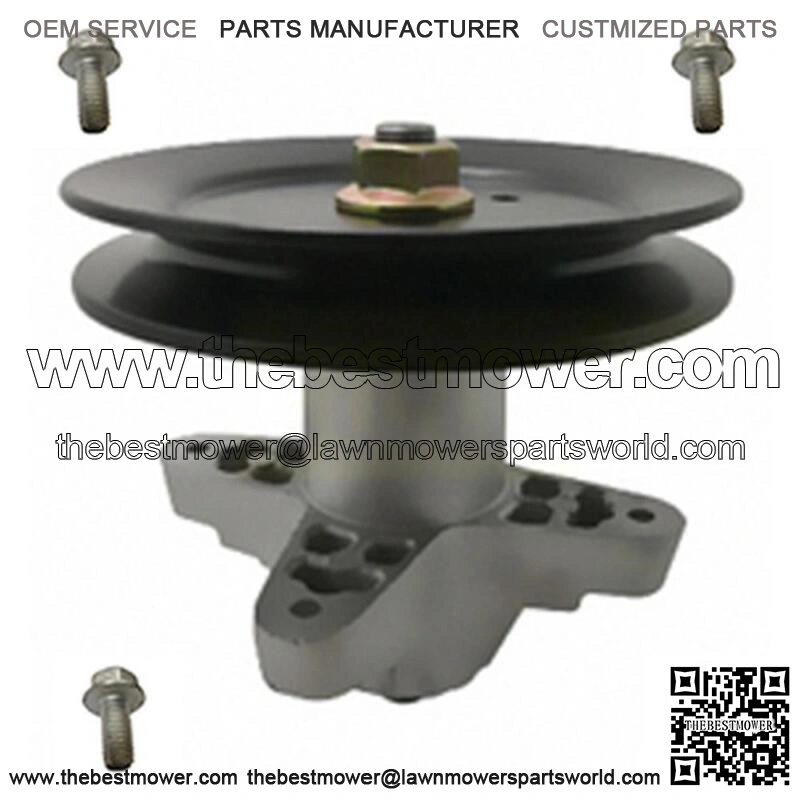 Spindle Assy & Bolts Fits MTD/Fits Cub Cadet 618-0659 918-0624A & 918-0659