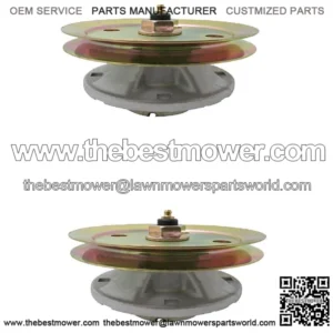 AM121342 AM121229 Spindle Assembly Fits John Deere GT242 GT262 GT275 (44" Deck