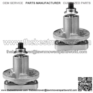 Fits John Deere Spindle Assembly GY20050 GY20785 42" 48" Deck L100 L107 L108