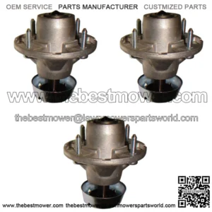 Spindle Assembly Fits John Deere Tractor AM124498 AM131680 AM135349 AM144377