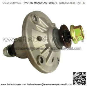 GY20454 or GY21098 Spindle fits Several Fits John Deere Models