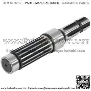 NEW SHAFT 540 RPM Fits John Deere R41756 AR41752