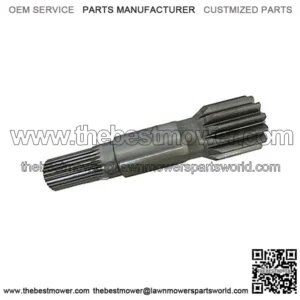 R199448 New Sun Shaft Fits John Deere Tractor 730 7715 7720 7730 7815 7820 7210