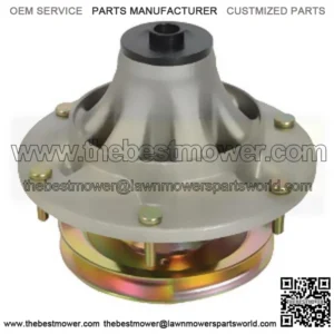 Spindle Assembly Fits John Deere Models 285-195 285-195-A AM141457 AM141457-A