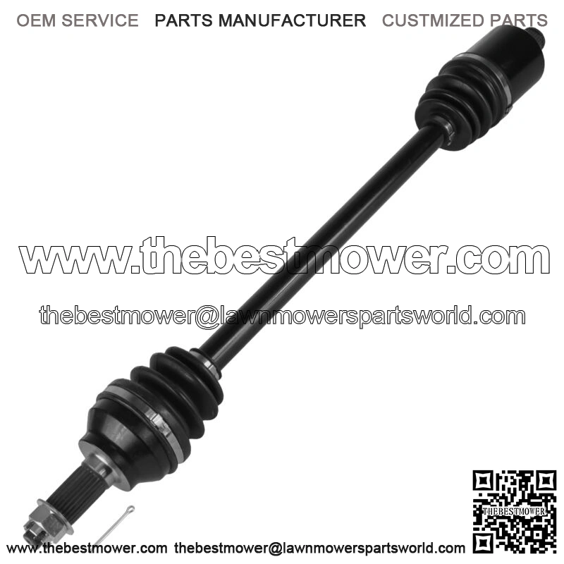 Rear Axle For Polaris RZR XP 1000 Tractor 2020-2022 sXs Stock Length Complete