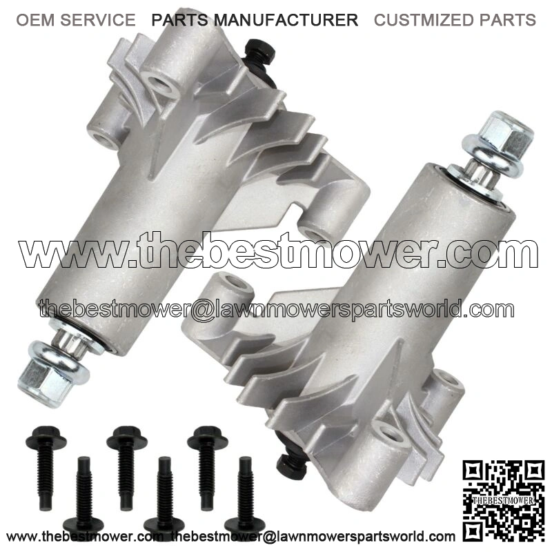 2 Set of Spindle Assembly For Poulan Tractor Pp12538 Pp12542 J Ja Pp125H38 K Ka