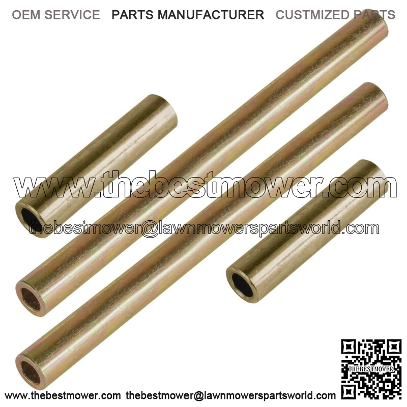 Rear Upper A-Arm Pivot Shafts for Scrambler 1000 Tractor 2016-2018