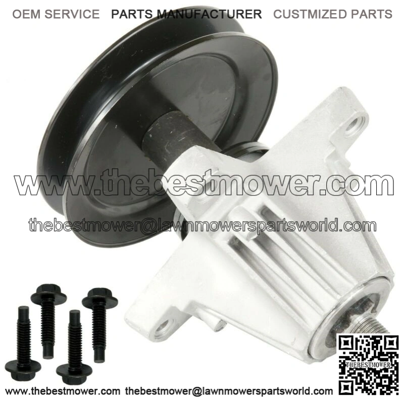 50" Spindle Assembly w/ Deck Ring For MTD Cub Cadet 618-06980 918-06980 285-707