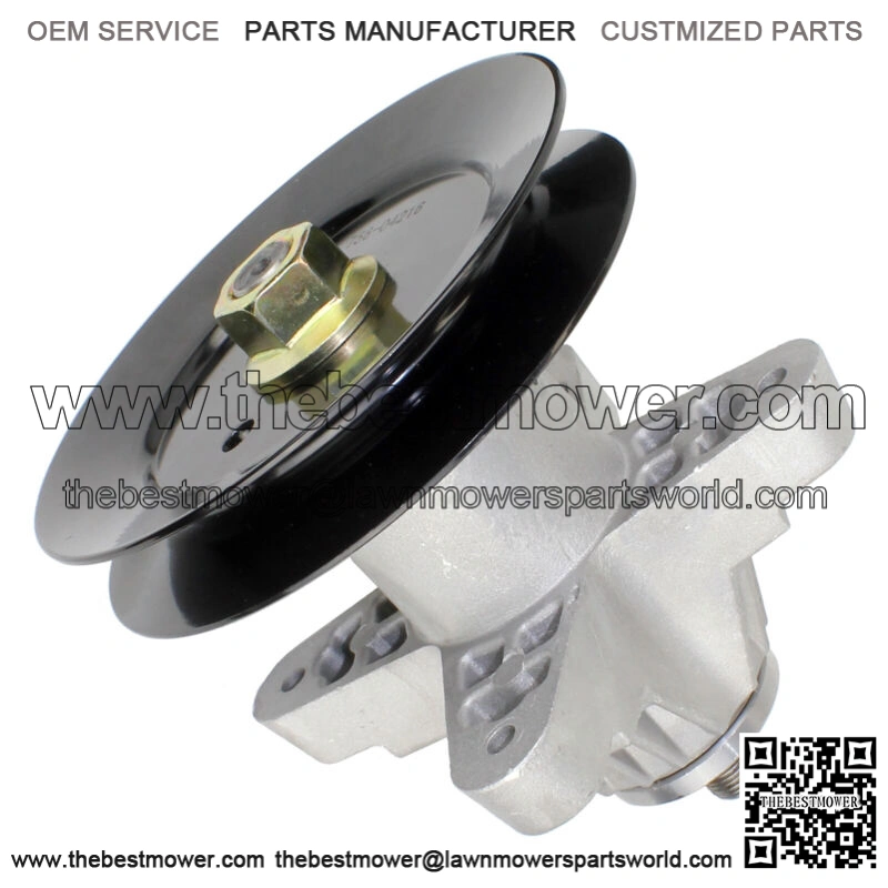 54" Spindle Assembly For Cub Cadet SLT1554 with Command engine 2007 and Before