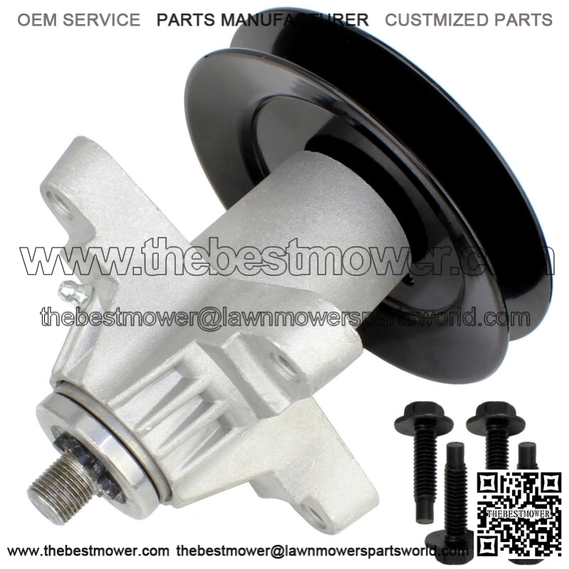 Spindle Assembly for Troy Bilt Cub Cadet 91804125 91804126 91804125C 918-04125C