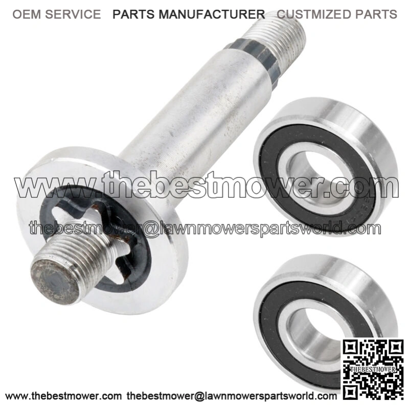 Spindle Assembly Shaft W/ Bearing for MTD Cub Cadet 738-0976 7380976