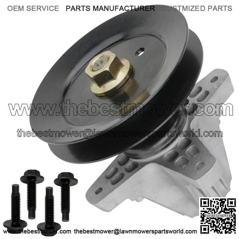 Spindle Assembly w/ Deck Ring For MTD Cub Cadet 618-06978 918-06978 285-705