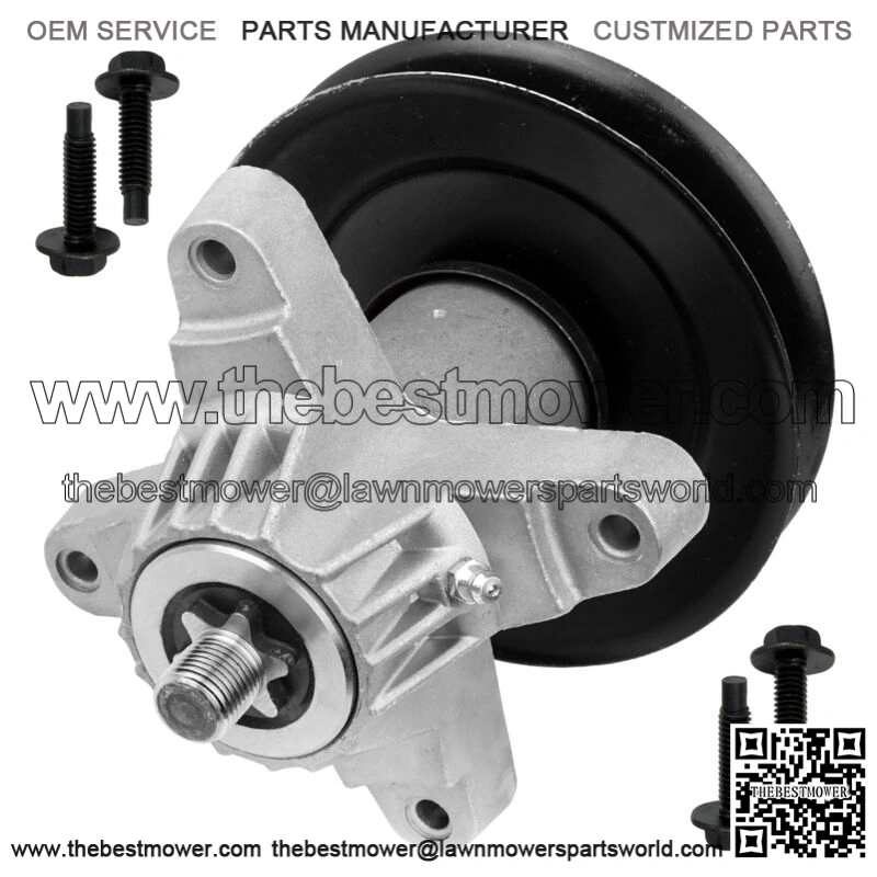 Spindle Assembly w/ Deck Ring For MTD Cub Cadet 918-04474 918-04474A 918-04474B