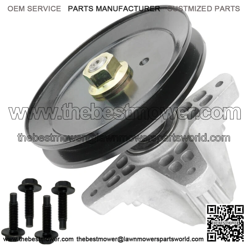 Spindle Assembly w/ Deck Ring For MTD Troy Bilt 918-06991 618-06991 91806991