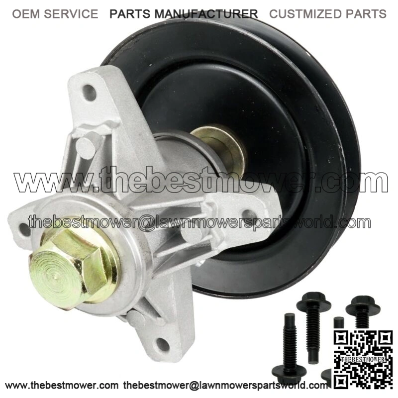 Spindle Assembly W/Bolt for MTD Cub Cadet 918-04124A 618-04124A 285-846