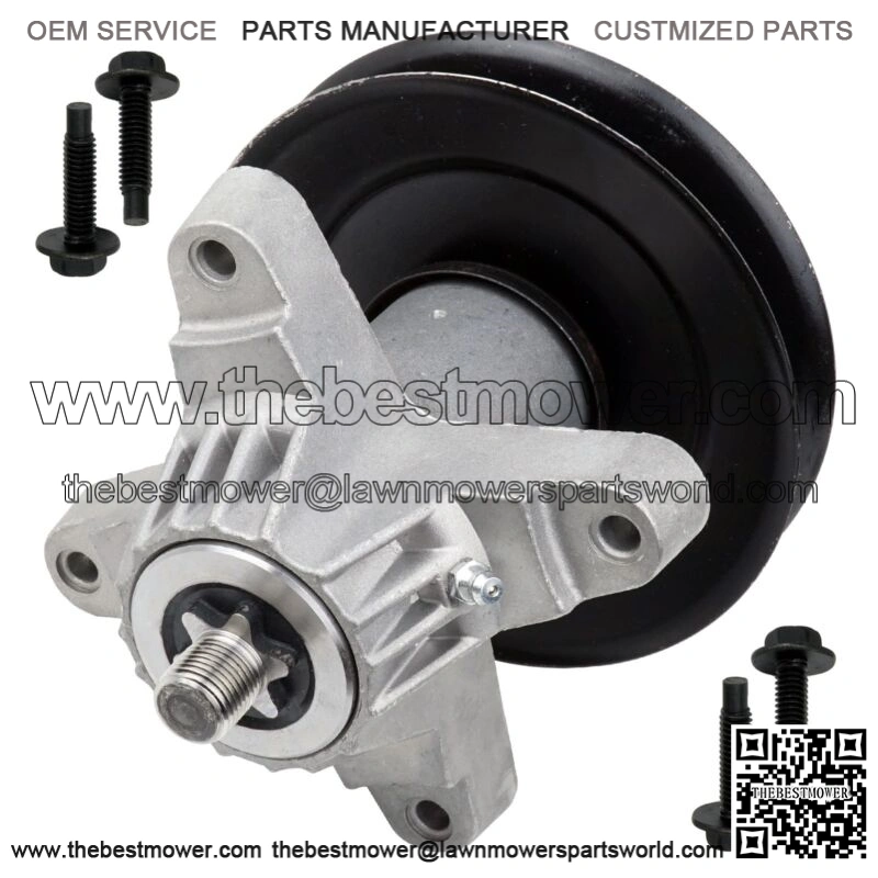 Spindle Assembly W/Bolt for MTD Cub Cadet Lt3800 Lt3812 Lt538G 918-04474 A B