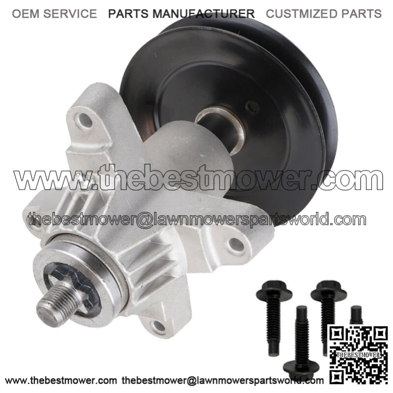Spindle Assembly W/Pulley for MTD Cub Cadet 618-0671 918-0671 618-04608A