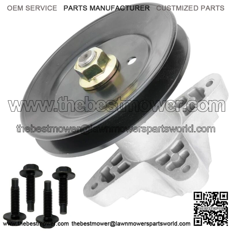 Spindle Assy w/ Deck Ring For MTD RZT Models With 42" Decks 918-04197 B 918-0324