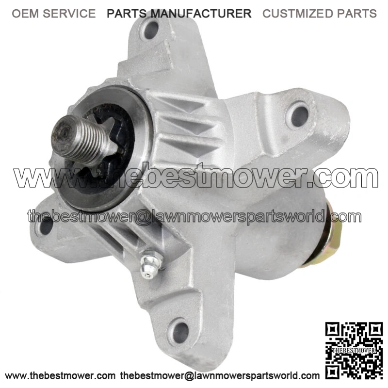 Spindle w/ Deck Ring for MTD Cub Cadet Troy Bilt 918-0142 618-0142 618-0138