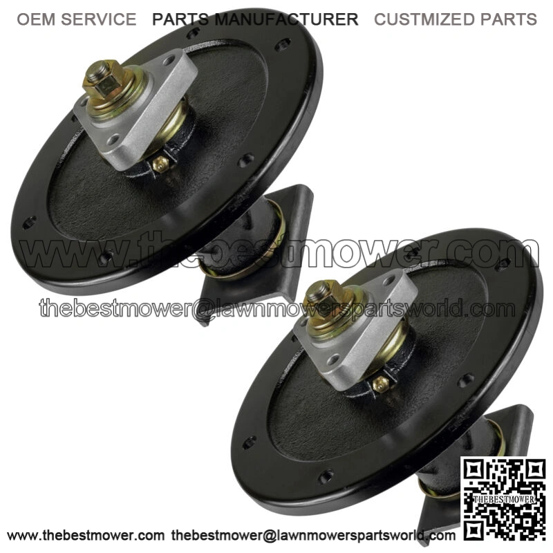 2 Spindle Assembly Fits Toro Z Master Grand Stand G3 Zero Turn 107-8504 1078504