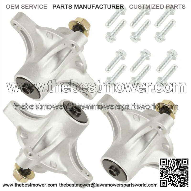 3 Spindle Assembly for Toro ZS 4200 ZS 5000 SS 4216 4200 117-7439
