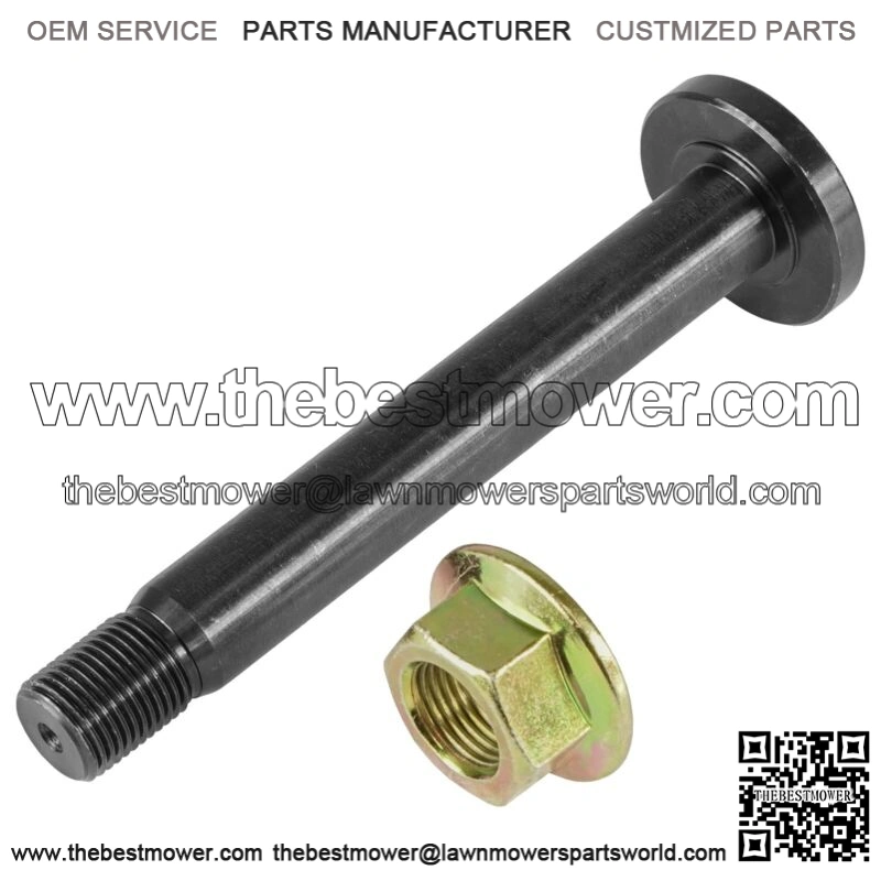 Spindle Shaft and Bearings For Toro SS 4200 4216 4225 4235 4250 4260 5000 5035