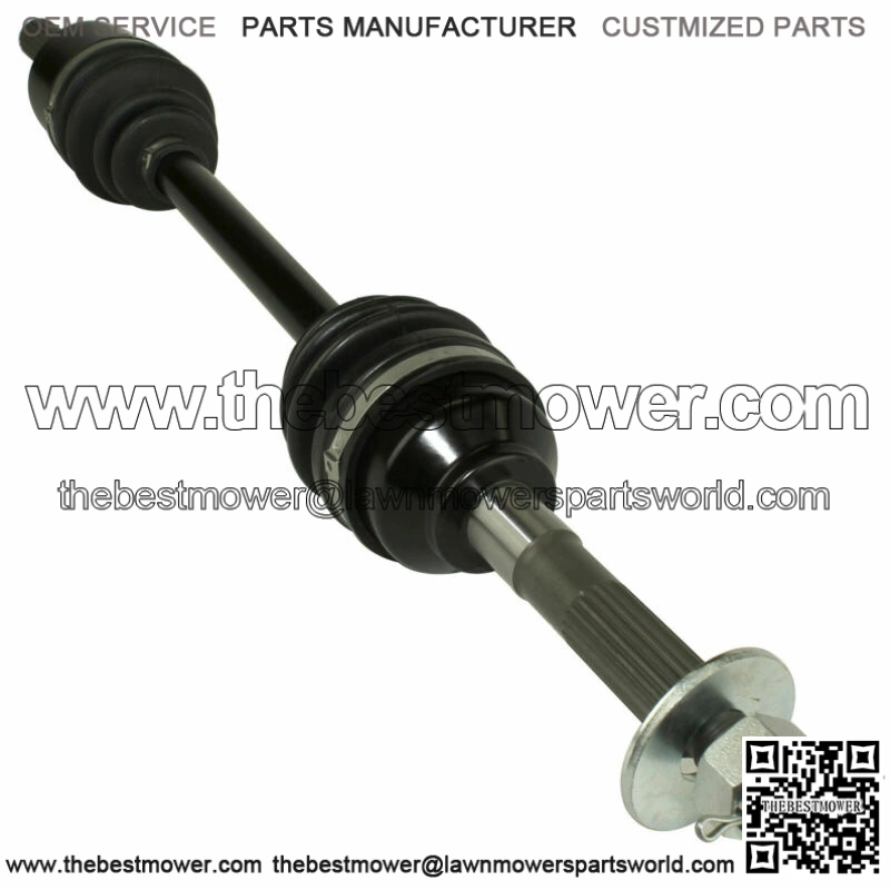 Front Right Complete CV Joint Axle for Kubota RTV900 W8Se W9Se 4X4 Se 2008 (Fits: Kubota)