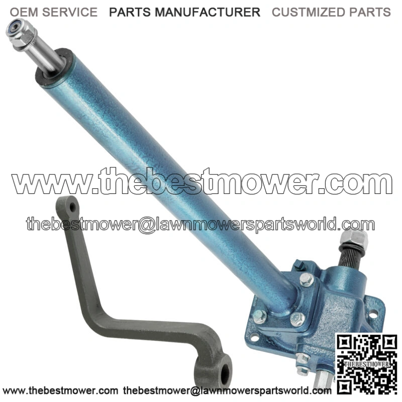 Complete Steering Box Shaft for Kubota l800 l800DT 34159-16091 35240-16100