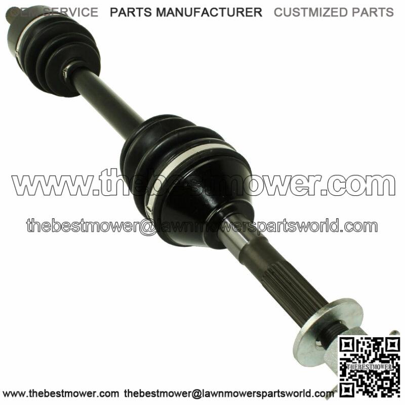 Front Right Complete CV Joint Axle for Kubota RTV900W9 RTV900W9Se 4X4 2009-2011