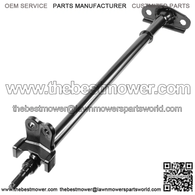 Steering Stem Shaft for Honda TRX400EX Sportrax 400 2X4 1999 2000 2001 - 2008 (Fits: Honda)